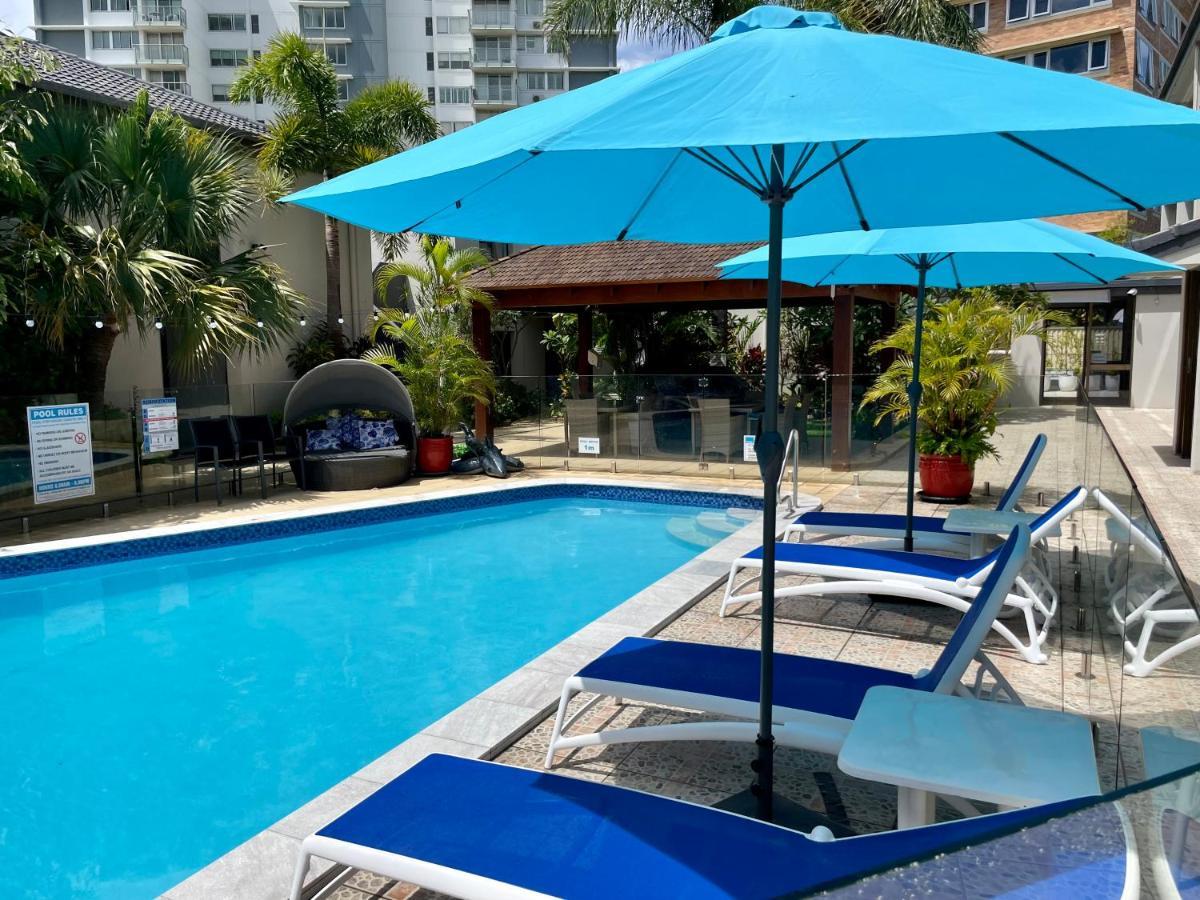 Burleigh Palms Holiday Apartments Гоулд Коуст Екстериор снимка