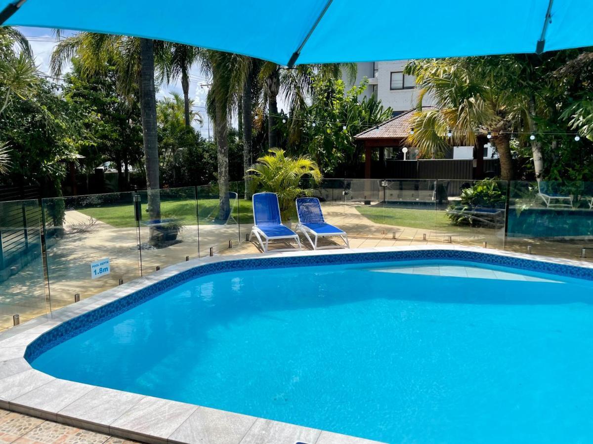 Burleigh Palms Holiday Apartments Гоулд Коуст Екстериор снимка