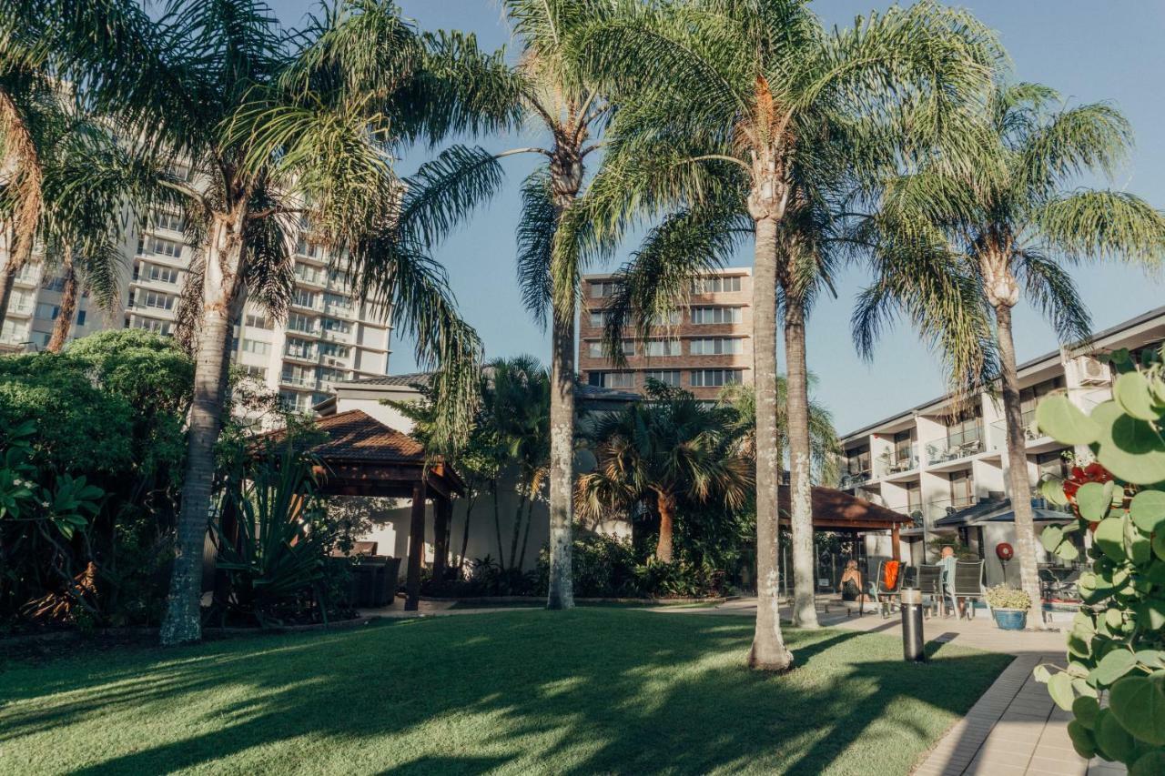 Burleigh Palms Holiday Apartments Гоулд Коуст Екстериор снимка